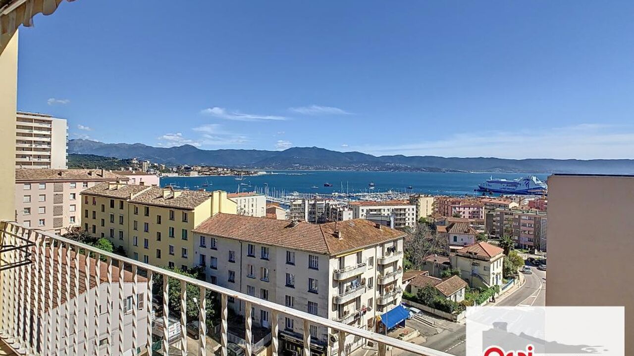 appartement 4 pièces 87 m2 à vendre à Ajaccio (20000)