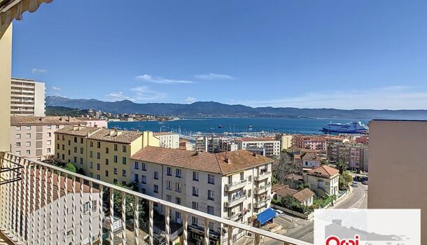 Appartement 4 pièces  à vendre Ajaccio 20090