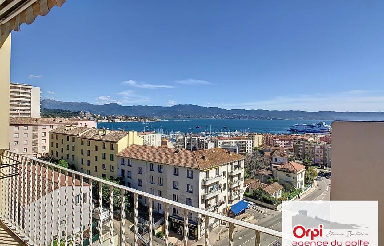 appartement 4 pièces 87 m2 à vendre à Ajaccio (20000)