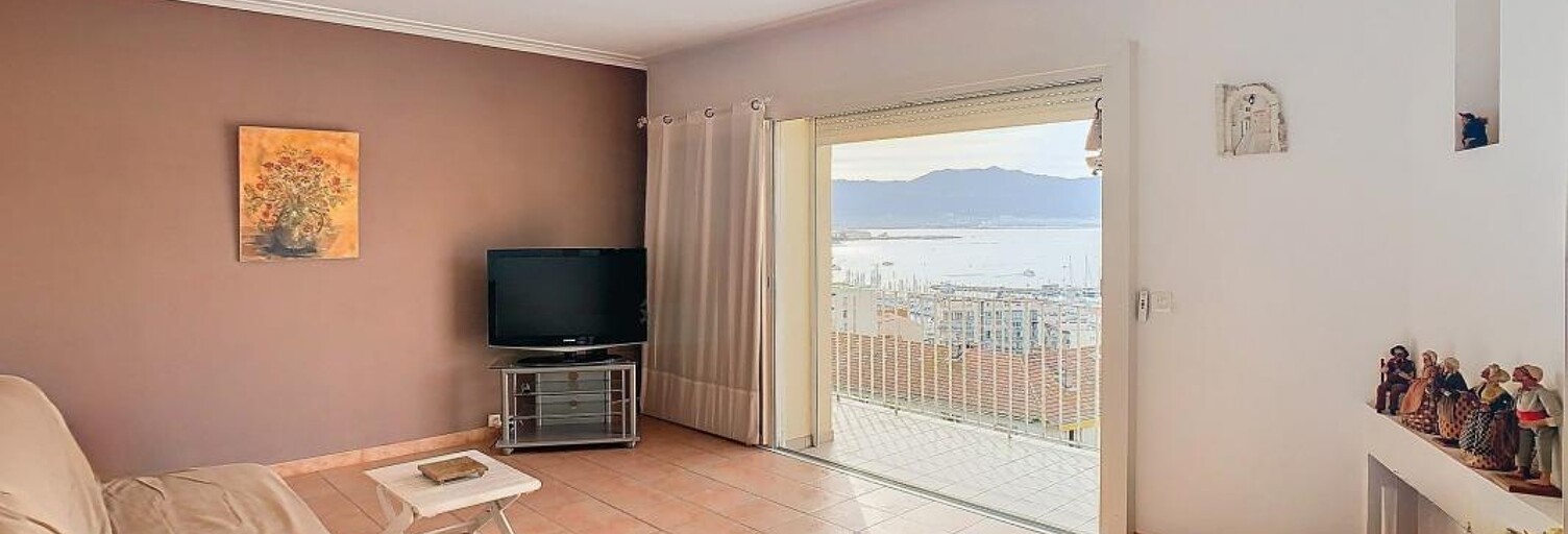 Appartement 4 Pièces 87 m² à vendre à Ajaccio (20090)