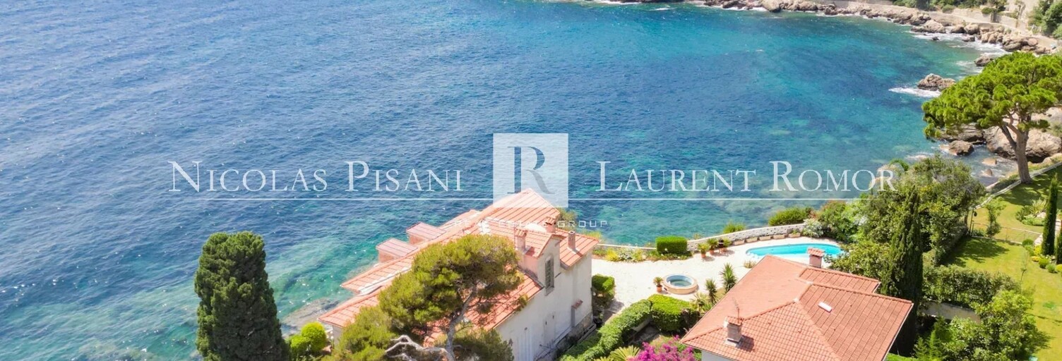 Maison 5 Pièces 450 m² à vendre à Cap-d'Ail (06320)