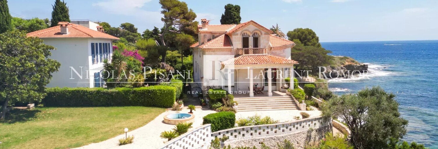 Maison 5 Pièces 450 m² à vendre à Cap-d'Ail (06320)