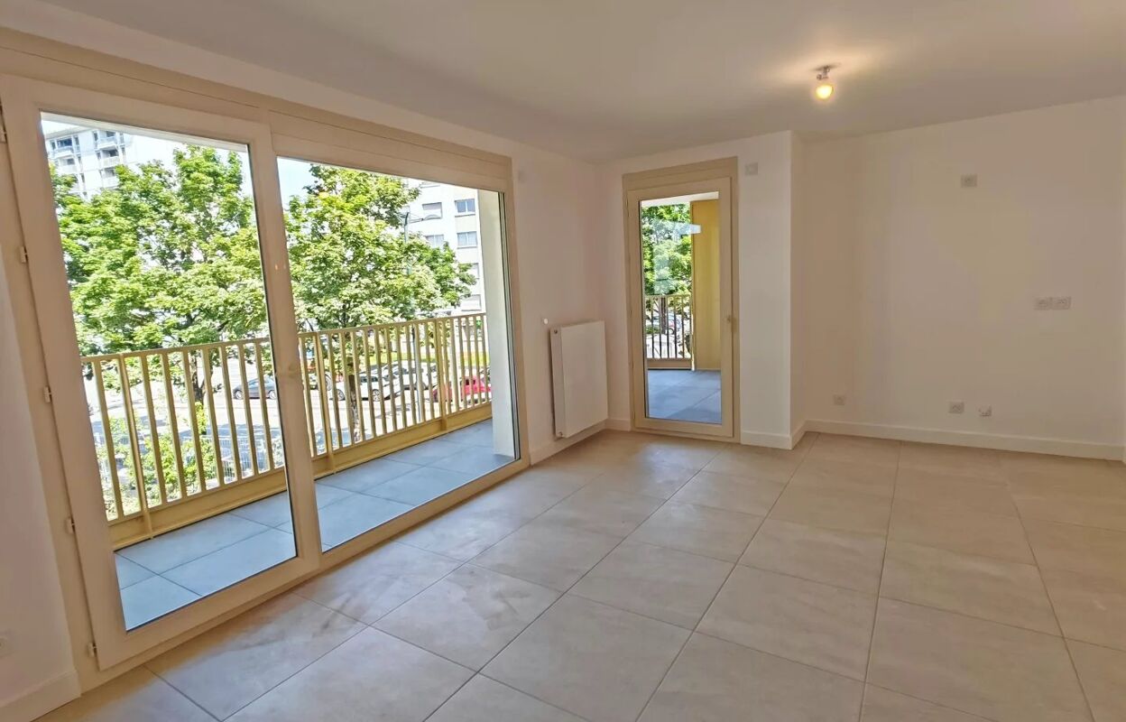 appartement 3 pièces 61 m2 à vendre à Annecy (74000)