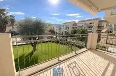 location appartement 745 € CC /mois à proximité de Cannes (06400)