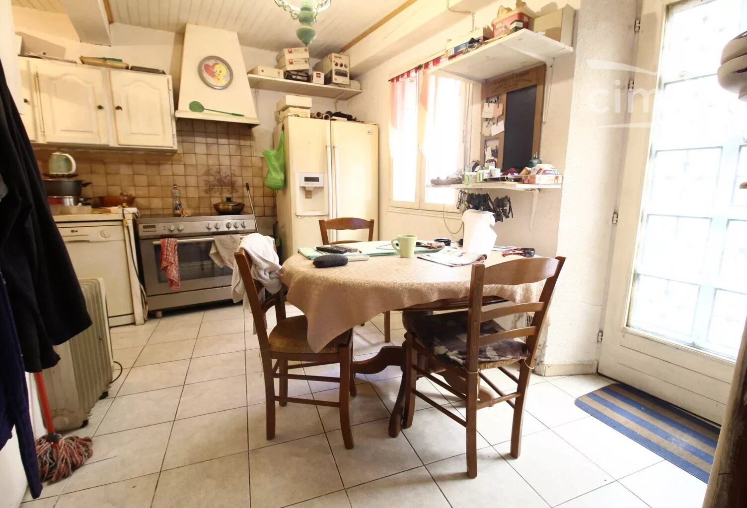 maison à vendre en viager occupé — photo 1