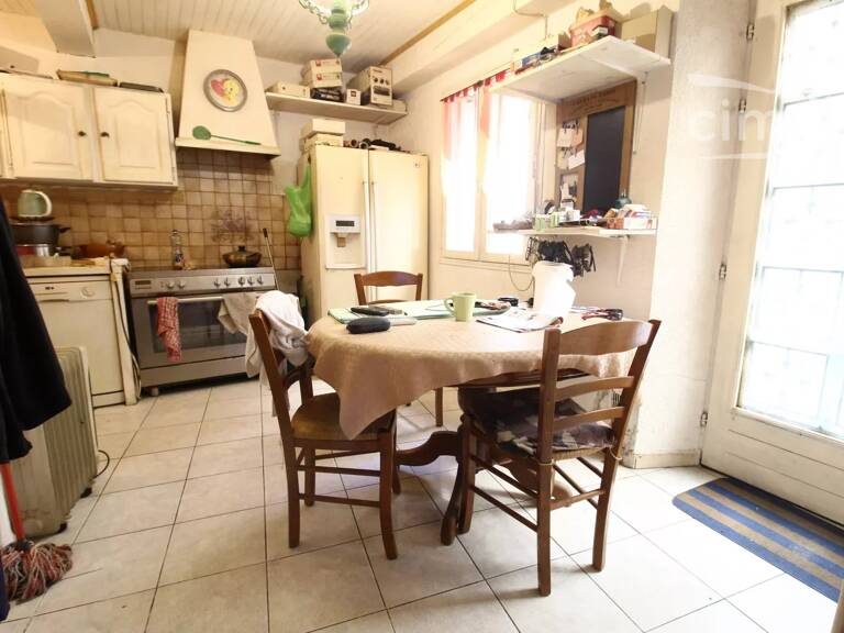 maison à vendre en viager occupé — photo 1