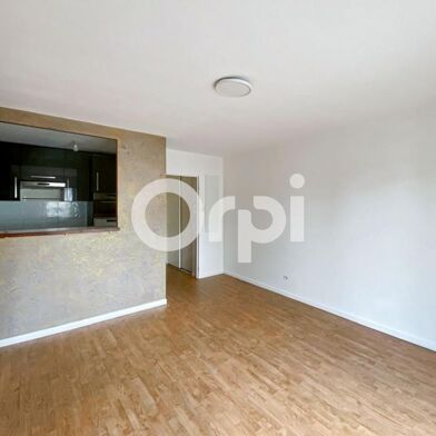 Appartement 2 pièces 34 m²