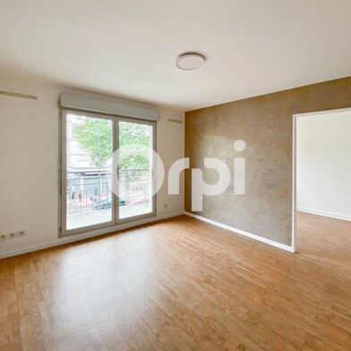 Appartement 2 pièces 34 m²