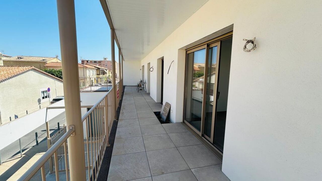 appartement 4 pièces 107 m2 à vendre à Cap d'Agde (34300)