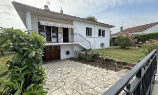 Maison 5 Pièces 90 m² à vendre à Saint-Pierre-du-Mont (40280)