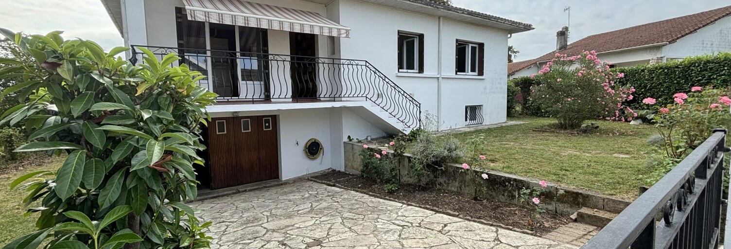 Maison 5 Pièces 90 m² à vendre à Saint-Pierre-du-Mont (40280)