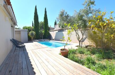 vente maison 525 000 € à proximité de Pignan (34570)