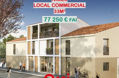 vente commerce 77 250 € à proximité de Saint-Dionisy (30980)