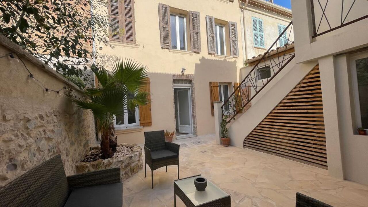 appartement 5 pièces  m2 à louer à Toulon (83000)