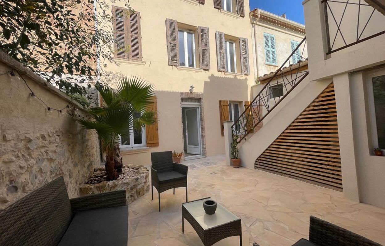 appartement 5 pièces  m2 à louer à Toulon (83000)