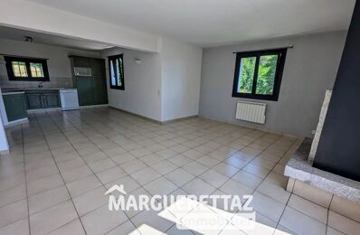 vente appartement 288 000 € à proximité de Cluses (74300)