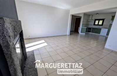 vente appartement 279 000 € à proximité de Saint-Jeoire (74490)