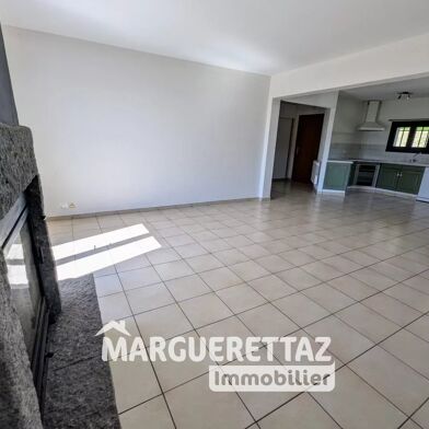 Appartement 3 pièces 77 m²