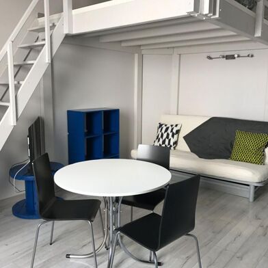 Appartement 1 pièce 27 m²