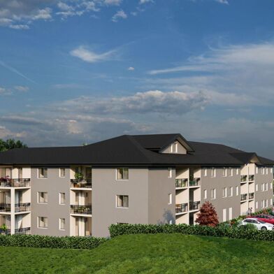 Appartement 3 pièces 213800 €