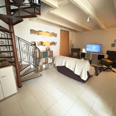 Appartement 2 pièces 115000 €