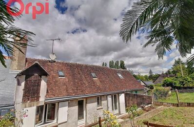 vente maison 118 700 € à proximité de Artins (41800)