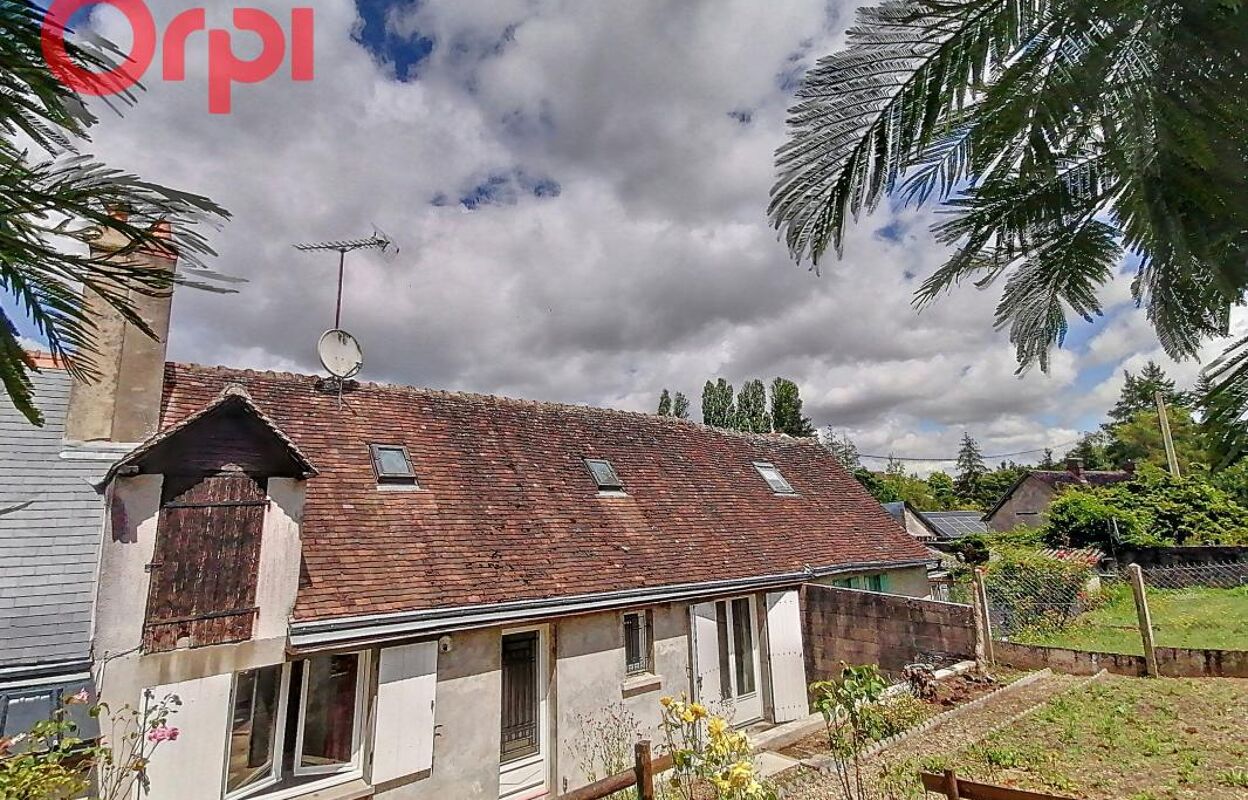 maison 3 pièces 68 m2 à vendre à La Ferrière (37110)