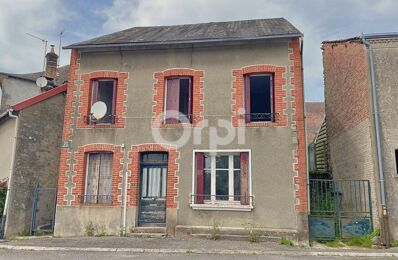 vente maison 55 000 € à proximité de Saint-Dizier-Leyrenne (23400)