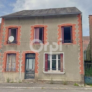 Maison 4 pièces 94 m²