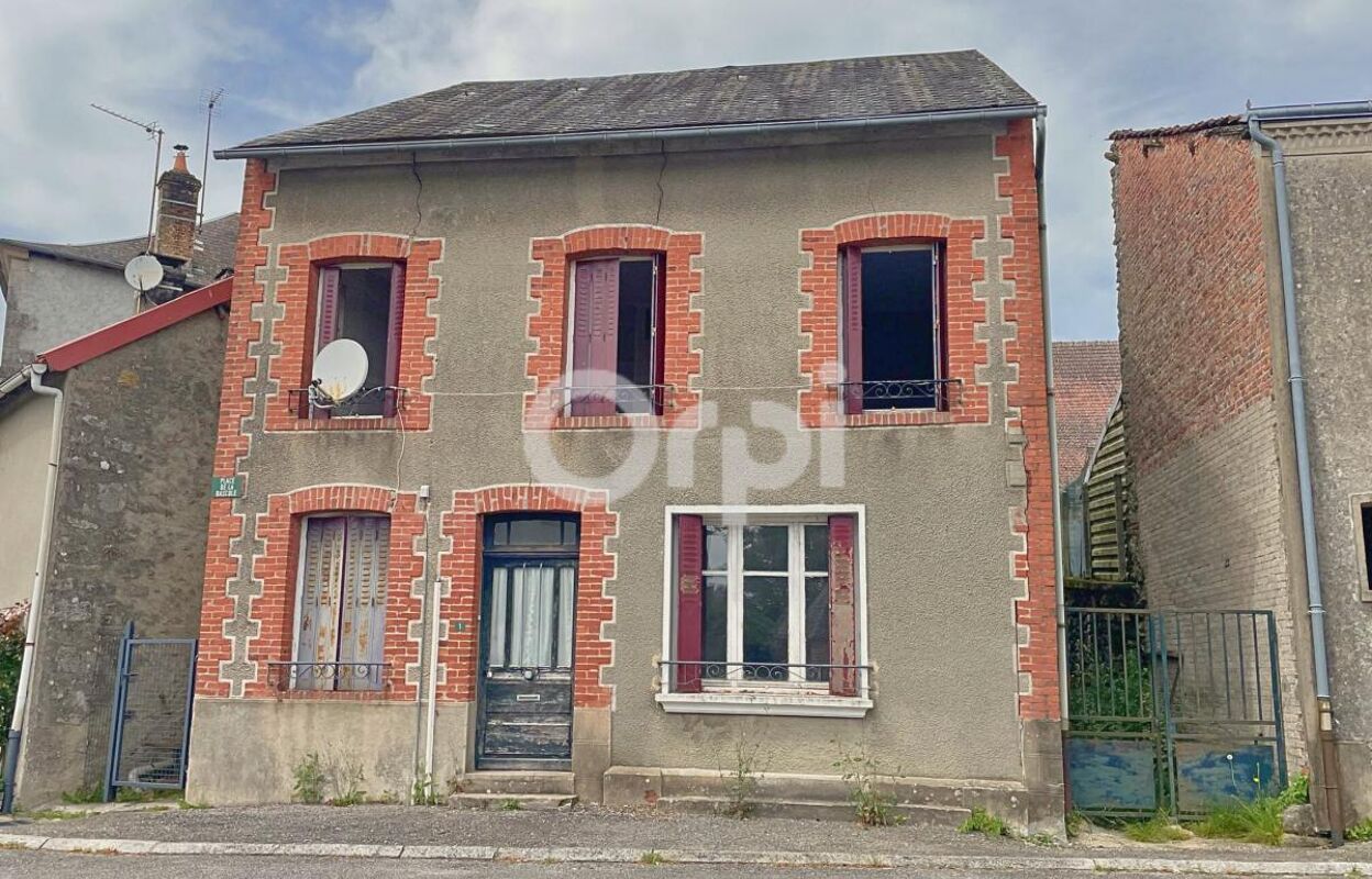 maison 4 pièces 94 m2 à vendre à La Jonchère-Saint-Maurice (87340)