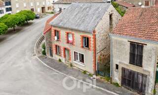 Maison 4 Pièces 94 m² à vendre à La Jonchère-Saint-Maurice (87340)