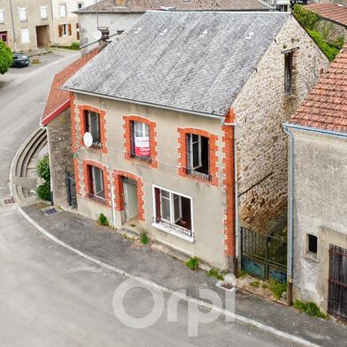Maison 4 pièces 55000 €