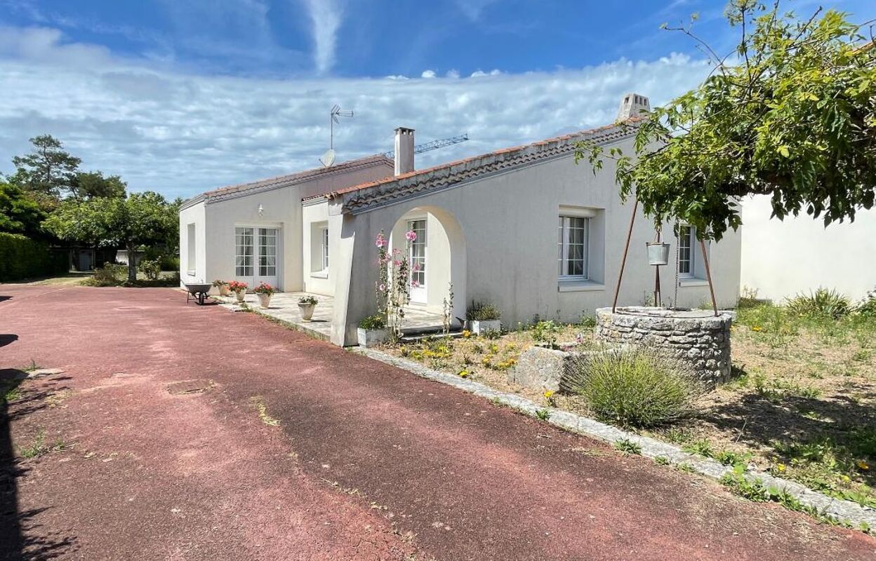 maison 6 pièces 163 m2 à vendre à Saint-Pierre-d'Oléron (17310)