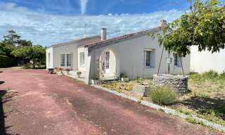 Maison 6 Pièces 163 m² à vendre à Saint-Pierre-d'Oléron (17310)
