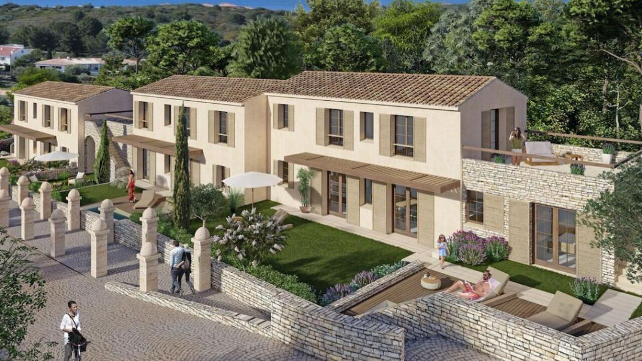 maison 5 pièces 150 m2 à vendre à Saint-Florent (20217)