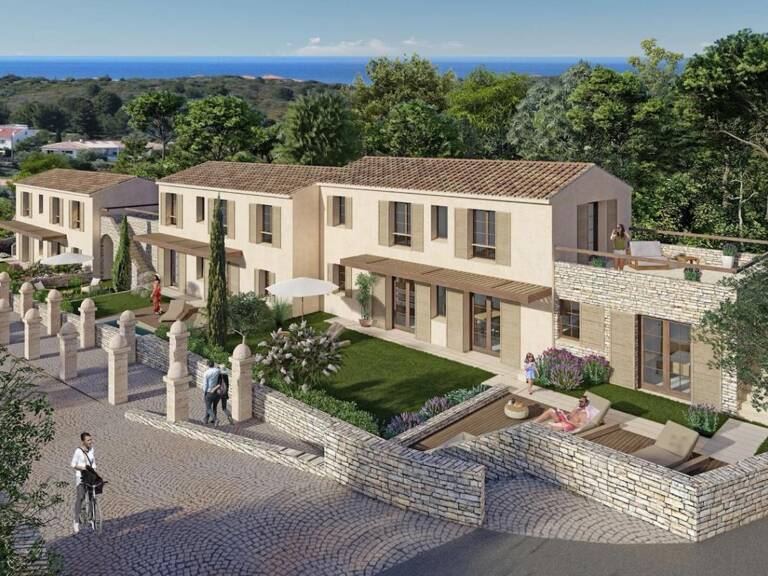 Maison À Vendre Plain Pied sur Saint Florent — photo 1