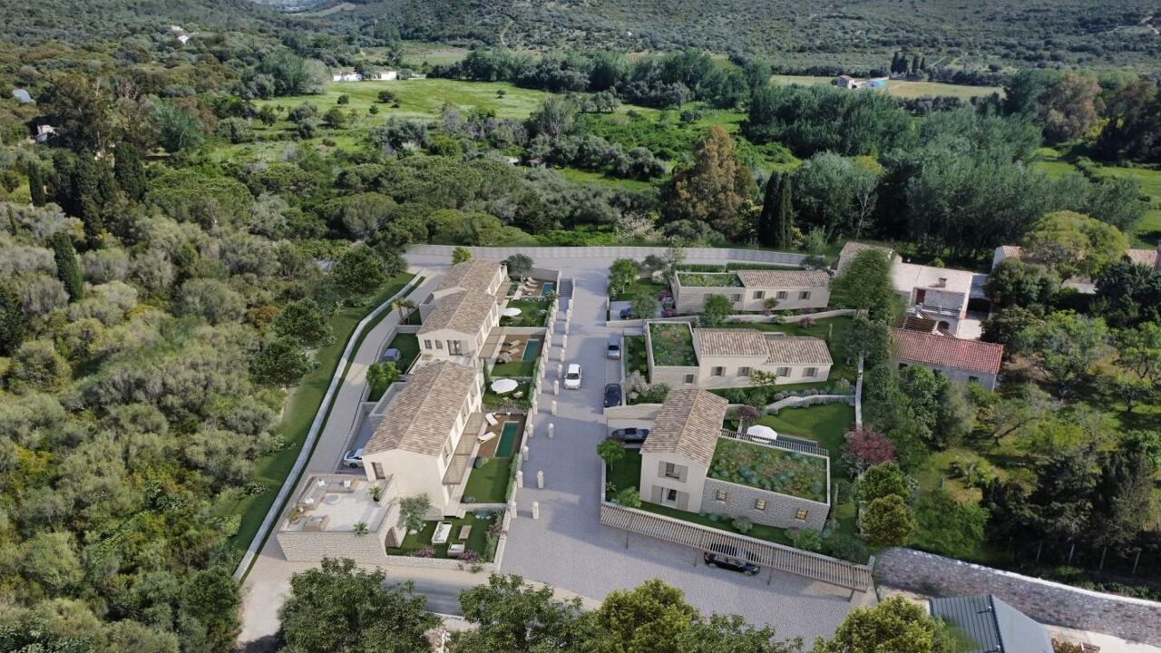 maison 4 pièces 120 m2 à vendre à Saint-Florent (20217)