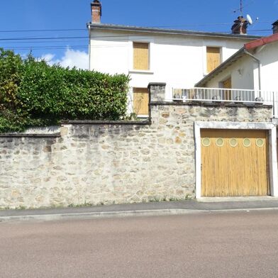 Maison 3 pièces 119000 €
