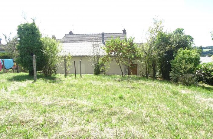 Saint Junien centre, maison 102 m2 avec garages, jardin et dé... — photo 5