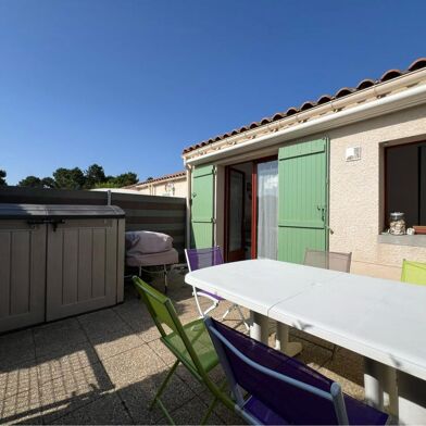 Maison 3 pièces 32 m²