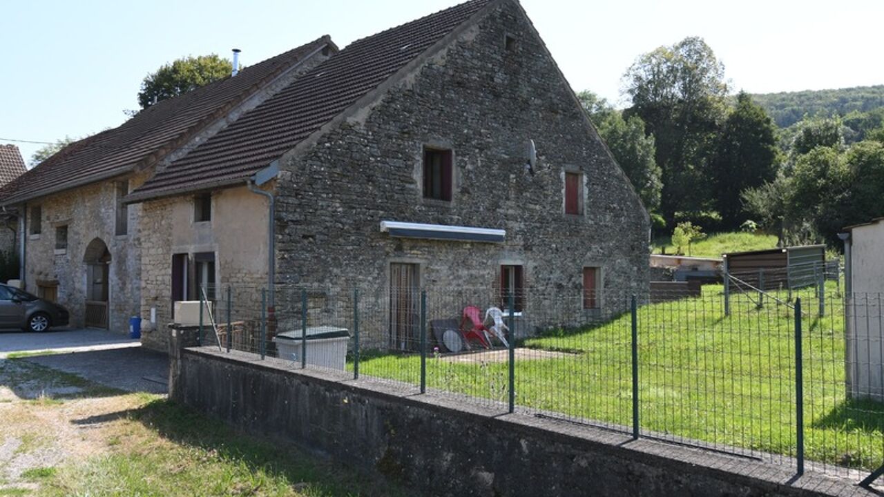 maison 5 pièces 110 m2 à vendre à Bligny-sur-Ouche (21360)