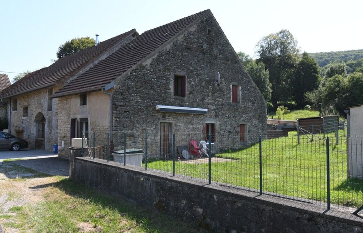 maison 5 pièces 110 m2 à vendre à Bligny-sur-Ouche (21360)