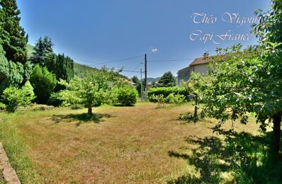 terrain  pièces 550 m2 à vendre à Digne-les-Bains (04000)