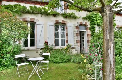 vente maison 206 000 € à proximité de Villemurlin (45600)