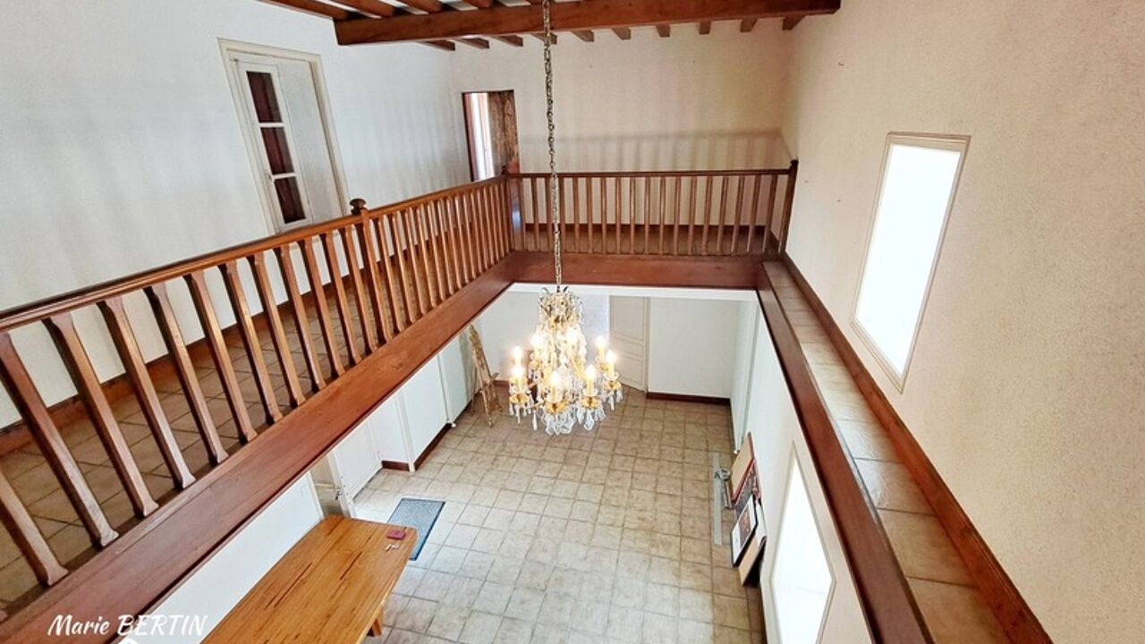 maison 11 pièces 426 m2 à vendre à Celles-sur-Belle (79370)