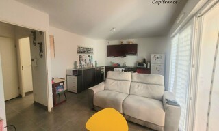 Appartement 2 Pièces 42 m² à vendre à Salon-de-Provence (13300)
