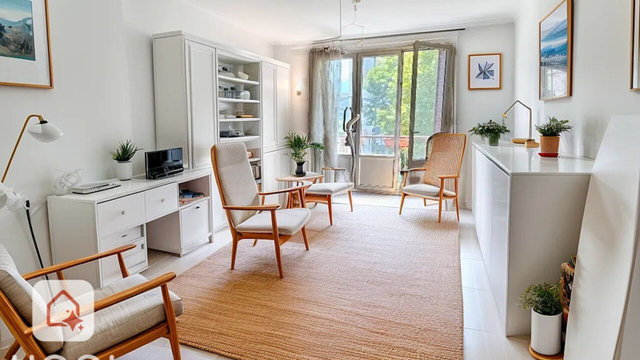 appartement 3 pièces 86 m2 à vendre à Annecy (74000)