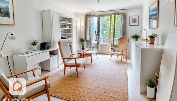 Appartement 3 pièces  à vendre Annecy 74000