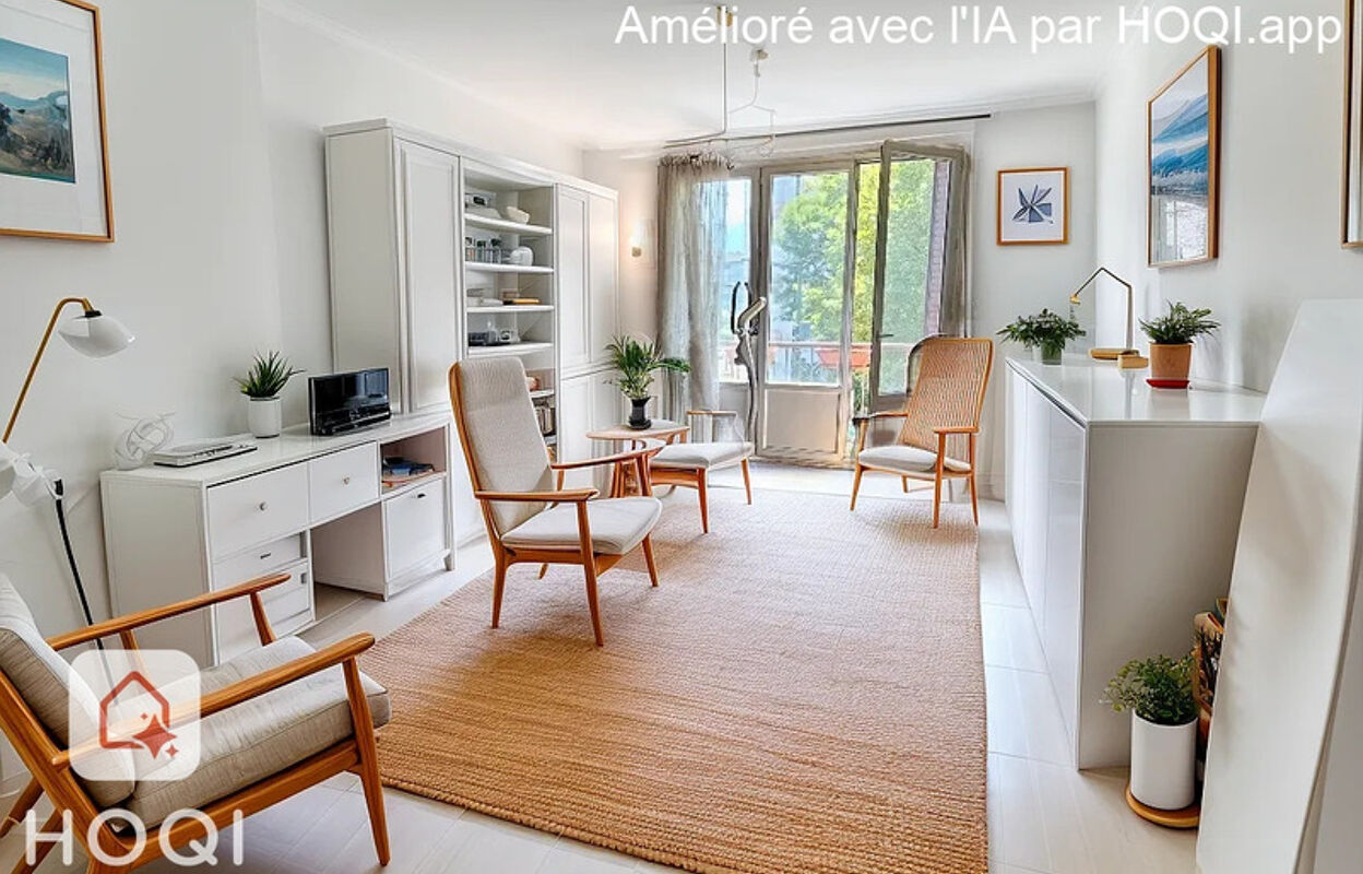 appartement 3 pièces 86 m2 à vendre à Annecy (74000)