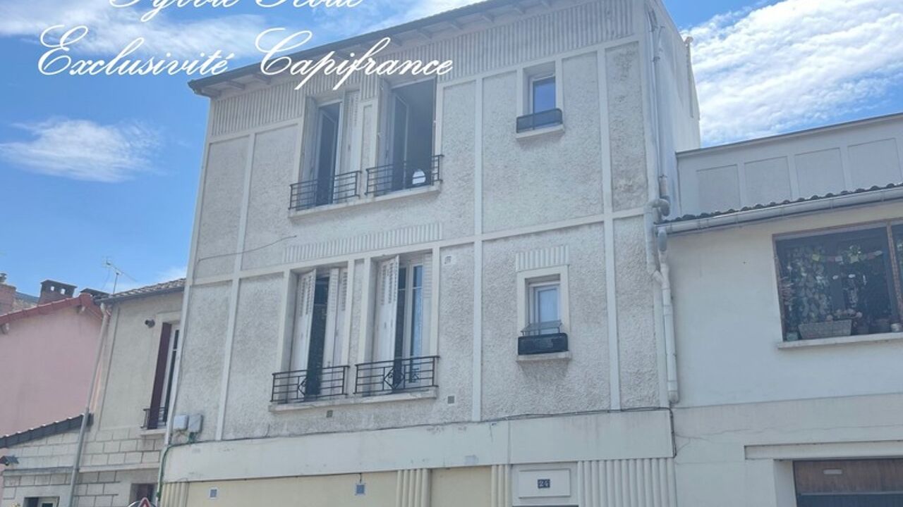 appartement 2 pièces 45 m2 à vendre à Arcueil (94110)